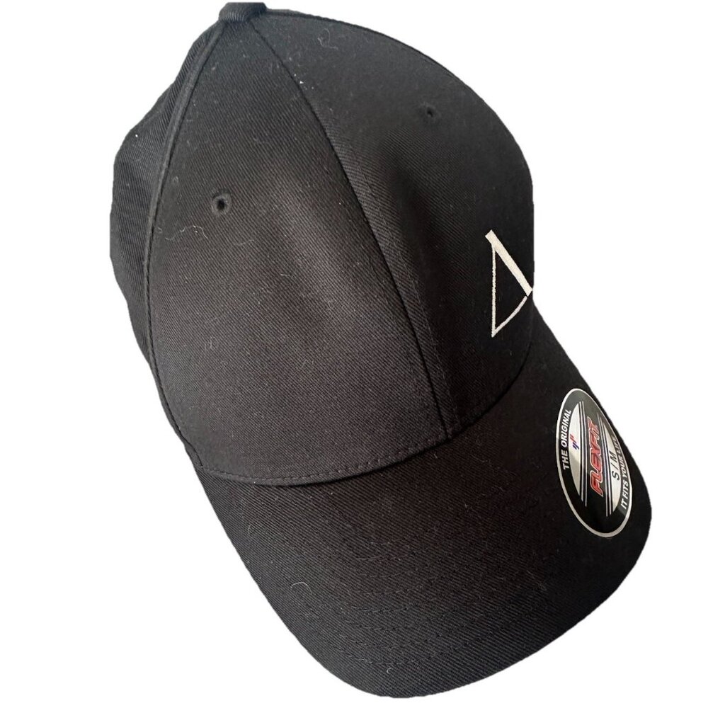 OMNIA Nightclub Caesars Palace Casino Las Vegas‎ Black Fitted Hat Size S/M